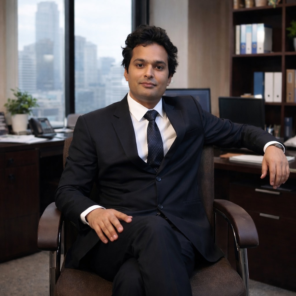 Mr. Sumit - Founder & Director